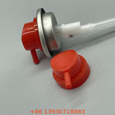 এক ইঞ্চি ৩৬০-ডিগ্রী অ্যারোসল স্প্রে ভালভ ওমনিডিরেকশনাল ডিসপেন্সিং প্রযুক্তি সহ