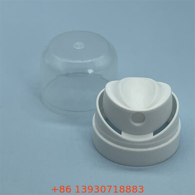 Body Spray Dispenser Valve, Aerosol Spray Valve For Personal Care Daily Body Fragrance Spray Standard Packaging Application