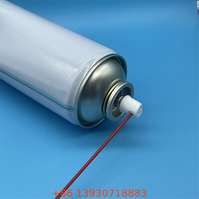 কার্বুরেটর ক্লিনার স্প্রে ক্যানগুলির জন্য নির্ভুল অ্যারোসল ভালভ নিয়ন্ত্রিত দ্রাবক প্রতিরোধী কর্মক্ষমতা সহ