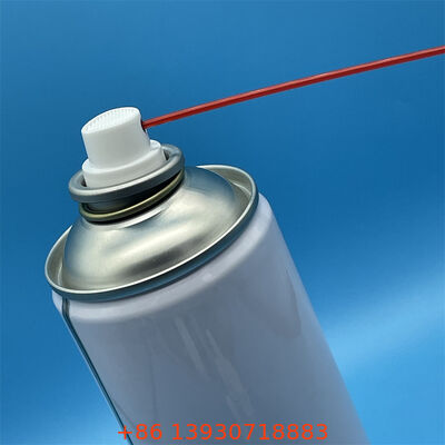 One Inch MDF Kit Activator Valve with Precision Spray Mechanism and Ultra-Fine Mist Aerosol Valve for MDF Kit Activator