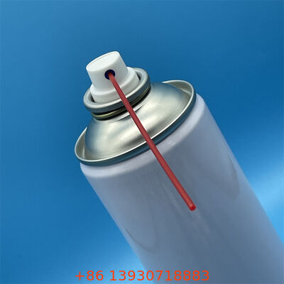 One Inch Tinplate WD-40 Aerosol Valve with Two Hole Design for Multi-Purpose Lubricating Oil