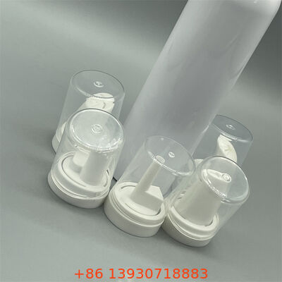 Hair product dispenser valve, cosmetic aerosol dispensing valve for hair care aerosol packaging