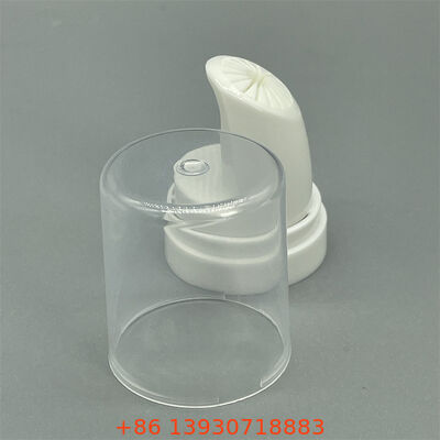 Hair Mousse Aerosol Fitting, Foam Spray Actuator For Hair Styling Aerosol Can