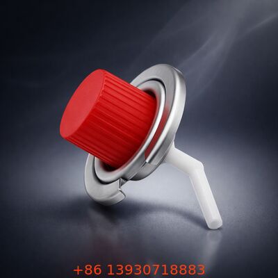 নির্ভরযোগ্য নিয়ন্ত্রিত বিতরণের জন্য 1-ইঞ্চি টিনপ্লেট বুটান রিফিল ভালভ