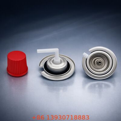 নির্ভরযোগ্য নিয়ন্ত্রিত বিতরণের জন্য 1-ইঞ্চি টিনপ্লেট বুটান রিফিল ভালভ