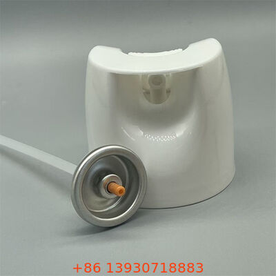 পেট-নিরাপদ ফর্মুলেশনের জন্য নির্ভুল নিয়ন্ত্রণ এবং ফুটো-প্রমাণ সিল সহ অ্যারোসোল ওয়াটার-ভিত্তিক কীটনাশক ভালভ