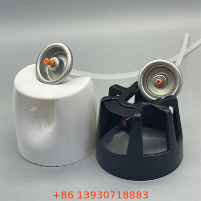 বোটানিক্যাল ফর্মুলেশনের জন্য নিয়মিত প্রবাহ নিয়ন্ত্রণ, ফুটো-প্রমাণ সিল এবং টেকসই নির্মাণ সহ এয়ারোসোল ওয়াটার-ভিত্তিক কীটনাশক ভালভ