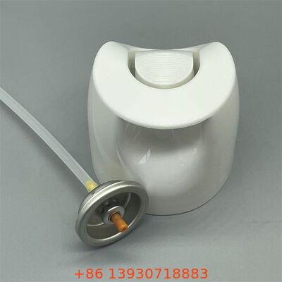 কীটনাশক নিয়ন্ত্রণ পণ্যগুলির জন্য নির্ভুল নিয়ন্ত্রণ সহ জল ভিত্তিক অ-বর্ণযুক্ত কীটনাশক এয়ারোসোল ভালভ