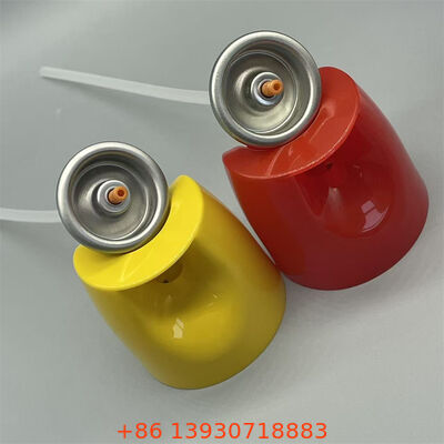 উচ্চ-ভলিউম বিতরণ, সামঞ্জস্যযোগ্য প্রবাহ নিয়ন্ত্রণ এবং ফুটো-প্রমাণ সিল সহ জল ভিত্তিক কীটনাশক এয়ারোসোল ভালভ