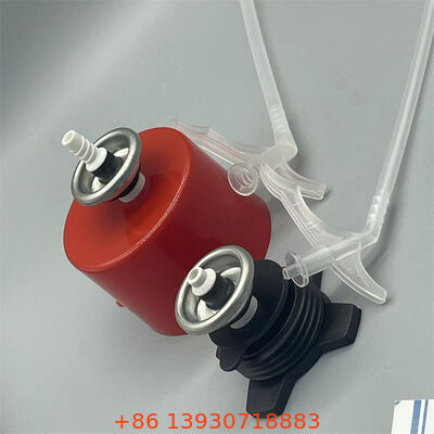 Precision-Controlled PU Foam Spray Valve for Insulation and Sealing Solutions