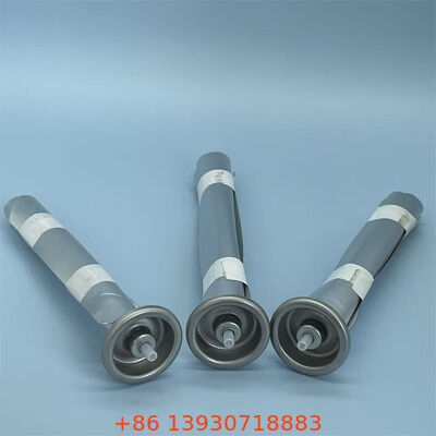 ইকো-বন্ধুত্বপূর্ণ প্রোপেল্যান্ট মুক্ত নকশা সহ তরল পণ্যগুলির জন্য ভ্যালভ এয়ারোসোল সিস্টেমে অ্যালুমিনিয়াম ক্যান ব্যাগ