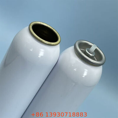 ইকো-বন্ধুত্বপূর্ণ প্রোপেল্যান্ট মুক্ত নকশা সহ তরল পণ্যগুলির জন্য ভ্যালভ এয়ারোসোল সিস্টেমে অ্যালুমিনিয়াম ক্যান ব্যাগ