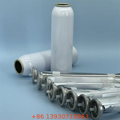 ইকো-বন্ধুত্বপূর্ণ প্রোপেল্যান্ট মুক্ত নকশা সহ তরল পণ্যগুলির জন্য ভ্যালভ এয়ারোসোল সিস্টেমে অ্যালুমিনিয়াম ক্যান ব্যাগ