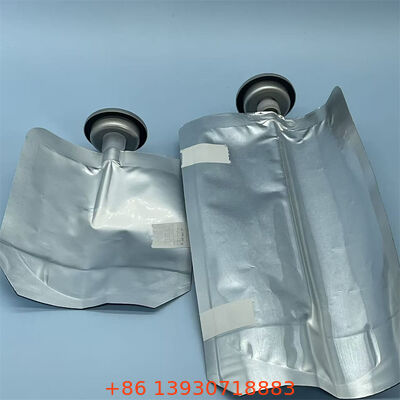 ভোজ্য তেল সস এবং তরল খাদ্য অ্যাপ্লিকেশনের জন্য ভ্যালভ এয়ারোসোল প্যাকেজিং সিস্টেমের উপর খাদ্য গ্রেড ব্যাগ