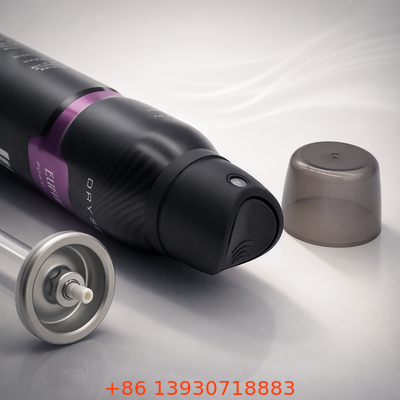 53mm Continuous Mist Aerosol Valve for Deodorant Body Spray