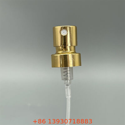 Perfume Bottle Pump, Fragrance Spray Pump And Fine Mist Atomizer For Luxury Perfume Packaging And Daily Fragrance Dispensing