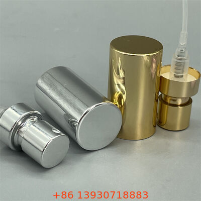 Aluminum Perfume Valve, Fragrance Aerosol Valve for Scent Container Assembly & Cosmetic Fragrance Packaging Application