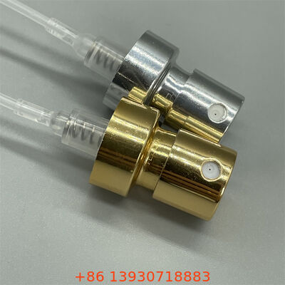 Aluminum Perfume Valve, Fragrance Aerosol Valve for Scent Container Assembly & Cosmetic Fragrance Packaging Application