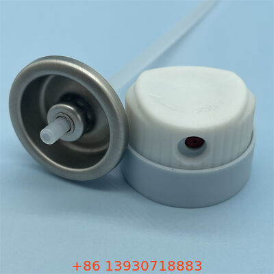 সূর্যরশ্মি থেকে সুরক্ষা স্প্রে ভালভ, সূক্ষ্ম কুয়াশা লিক-প্রুফ সিল এবং পুরো শরীরের সুরক্ষার জন্য ৩৬০-ডিগ্রী অপারেশন সহ