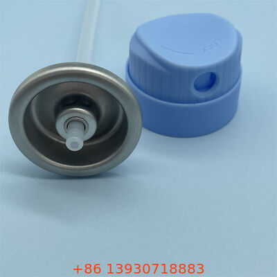 এক ইঞ্চি সানস্ক্রিন এয়ারোসোল ভালভের সাথে ব্লক-প্রতিরোধী নল এবং পুরো শরীরের সুরক্ষার জন্য 360 ডিগ্রি অপারেশন