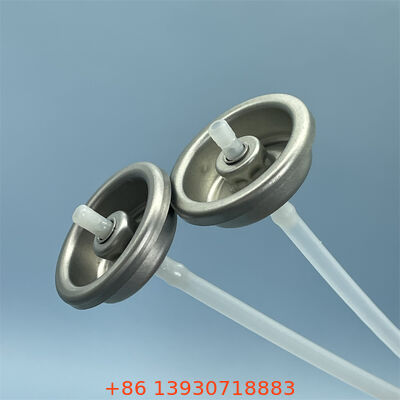 জুতা এবং মোজার জন্য উদ্ভাবনী অ্যারোসল ভালভ এবং অ্যাকচুয়েটর