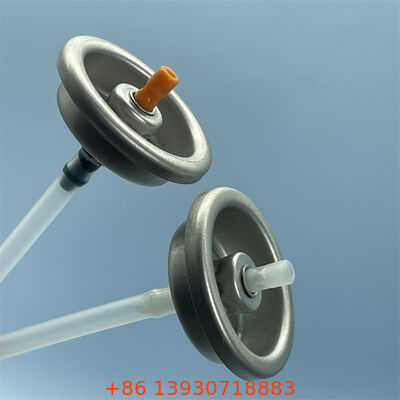 উচ্চ মানের ফুটো-প্রমাণ এয়ারোসোল স্প্রে ভালভ জুতা এবং মোজা ডিওডোরাইজার জন্য