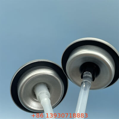 সূক্ষ্ম কুয়াশা জুতা স্প্রে সমাধানগুলির জন্য আর্গোনমিক ডিজাইনের সাথে ফুটোপ্রুফ অ্যারোসোল স্প্রে ভালভ