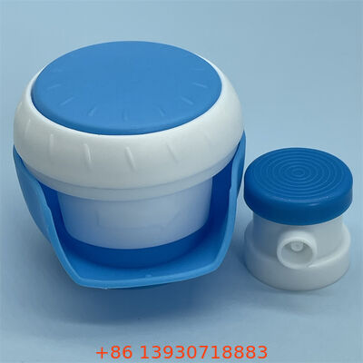 জুতাগুলি এবং মোজা এয়ারোসোল স্প্রে অ্যাপ্লিকেশনগুলির জন্য আর্গোনমিক স্প্রে ভালভ