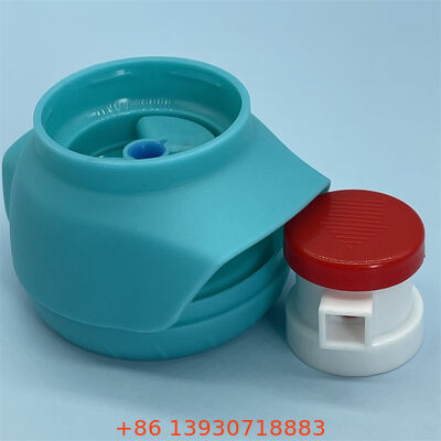 সূক্ষ্ম কুয়াশা জুতা স্প্রে সমাধানগুলির জন্য আর্গোনমিক ডিজাইনের সাথে ফুটোপ্রুফ অ্যারোসোল স্প্রে ভালভ