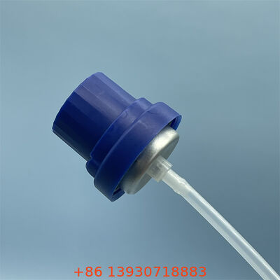 অটো স্যানিটাইজিং স্প্রে পাম্প অটো অভ্যন্তরের অ্যান্টিব্যাকটেরিয়াল পরিষ্কারের জন্য ওয়ান শট এয়ারোসোল ভালভ