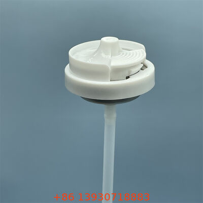 জীবাণুনাশক দ্রব্যের জন্য উদ্ভাবনী ওয়ান-শট অ্যারোসল ভালভ