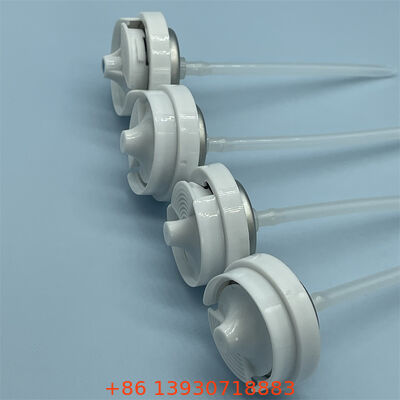 অটো স্যানিটাইজিং স্প্রে পাম্প অটো অভ্যন্তরের অ্যান্টিব্যাকটেরিয়াল পরিষ্কারের জন্য ওয়ান শট এয়ারোসোল ভালভ