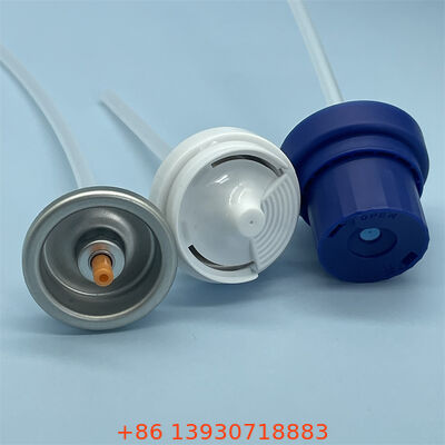 অটোমোটিভ ফোকাস এবং অ্যান্টিব্যাকটেরিয়াল স্যানিটাইজেশনের জন্য ওয়ান শট এয়ারোসোল ভালভের সাথে ওয়ান শট স্প্রে