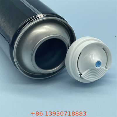 অটো স্যানিটাইজিং স্প্রে পাম্প অটো অভ্যন্তরের অ্যান্টিব্যাকটেরিয়াল পরিষ্কারের জন্য ওয়ান শট এয়ারোসোল ভালভ