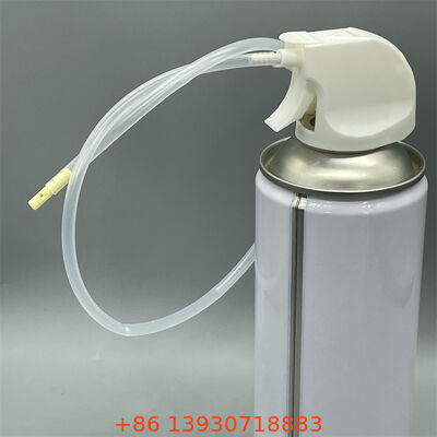 Ergonomic Aerosol Valve Trigger Spray Gun for Enhanced Air Conditioner Maintenance (এয়ার কন্ডিশনার রক্ষণাবেক্ষণের জন্য অ্যারোসোল ভালভ ট্রিগার স্প্রে গান)