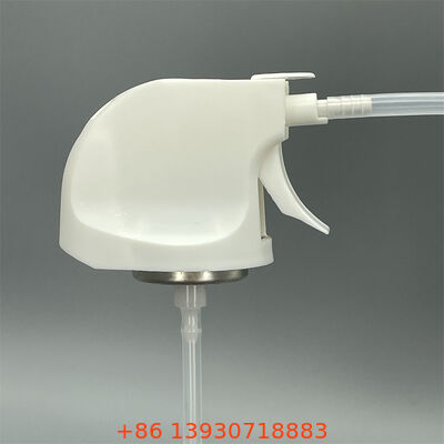 এসি পরিষ্কারের জন্য উন্নত ট্রিগার স্প্রে গান (অ্যারোসল ভালভ সহ)