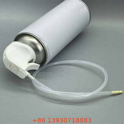 এর্গোনমিক অ্যারোসল ভালভ ট্রিগার স্প্রে গান সহ অপ্টিমাইজড এয়ার কন্ডিশনার ক্লিনিং