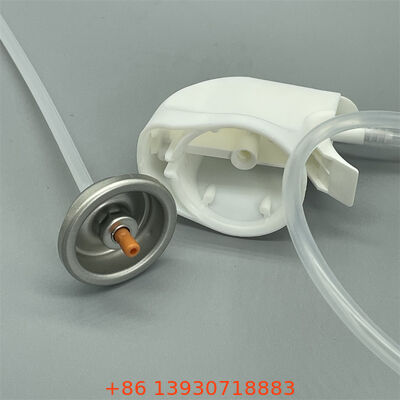 এয়ার কন্ডিশনার পরিষ্কারের জন্য আর্গোনমিক এয়ারোসোল ভালভ ট্রিগার স্প্রে বন্দুক