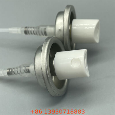 গ্যাস ছাড়া পরিবেশ-বান্ধব অ্যারোসল মিস্ট পাম্প – পারফিউম, স্কিনকেয়ার, ক্লিনিং সলিউশনের জন্য অ্যাডজাস্টেবল ফাইন মিস্ট ডিসপেনসার