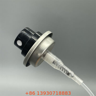 0.12cc Fine Mist Spray Pump with Leak-Resistant Sealing and Corrosion-Resistant Materials for Aerosol Cans