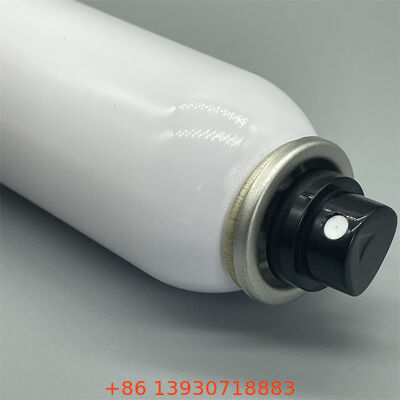 0.12cc Fine Mist Spray Pump with Leak-Resistant Sealing and Corrosion-Resistant Materials for Aerosol Cans