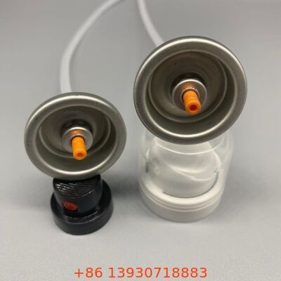 ইভেন মিস্ট ডিস্ট্রিবিউশন সিস্টেম সহ হাই-পারফরম্যান্স ড্রাই শ্যাম্পু অ্যারোসল ভালভ