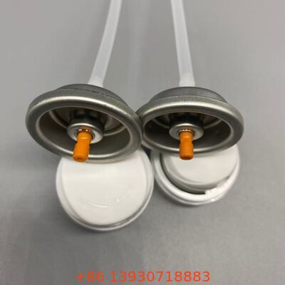 ইভেন মিস্ট ডিস্ট্রিবিউশন সিস্টেম সহ হাই-পারফরম্যান্স ড্রাই শ্যাম্পু অ্যারোসল ভালভ