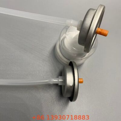 Dry Shampoo Dispenser Actuator, Aerosol Spray Actuator, Cosmetic Foam Sprayer For Personal Hair Care And Beauty Packaging