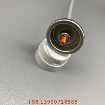 রঙ-নিরাপদ পাউডার বিতরণ প্রযুক্তি সহ শুকনো শ্যাম্পু এয়ারোসোল ভালভ