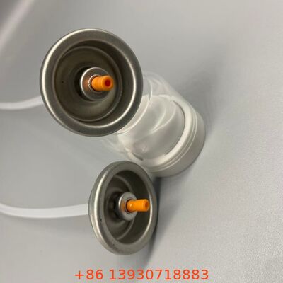 রঙ-নিরাপদ পাউডার বিতরণ প্রযুক্তি সহ শুকনো শ্যাম্পু এয়ারোসোল ভালভ