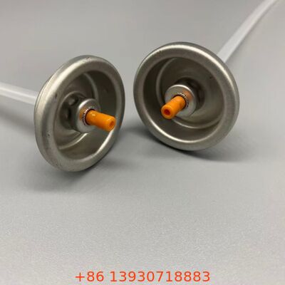 রুট লিফটিং এবং ম্যাট ফিনিশ অ্যাপ্লিকেশনের জন্য অ্যারোসল ড্রাই শ্যাম্পু ভালভ