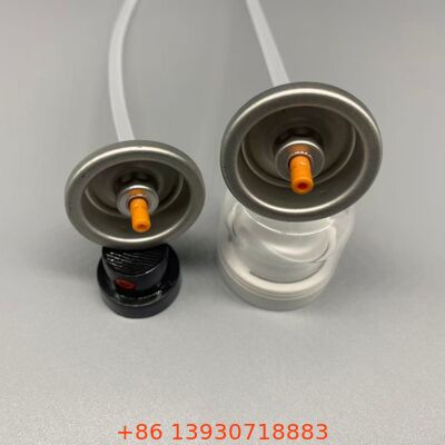 সূক্ষ্ম পাউডার বিচ্ছুরণ প্রযুক্তি সহ অ্যারোসল ড্রাই শ্যাম্পু স্প্রে ভালভ