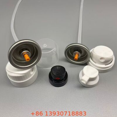 তাত্ক্ষণিক ভলিউম পুনরুদ্ধার এবং তেল শোষণের জন্য শুকনো শ্যাম্পু অ্যারোসল ভালভ