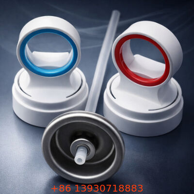 মসৃণ নিয়ন্ত্রিত ডিসপেন্সিংয়ের জন্য প্রিসিশন সানস্ক্রিন লোশন পাম্প ভালভ